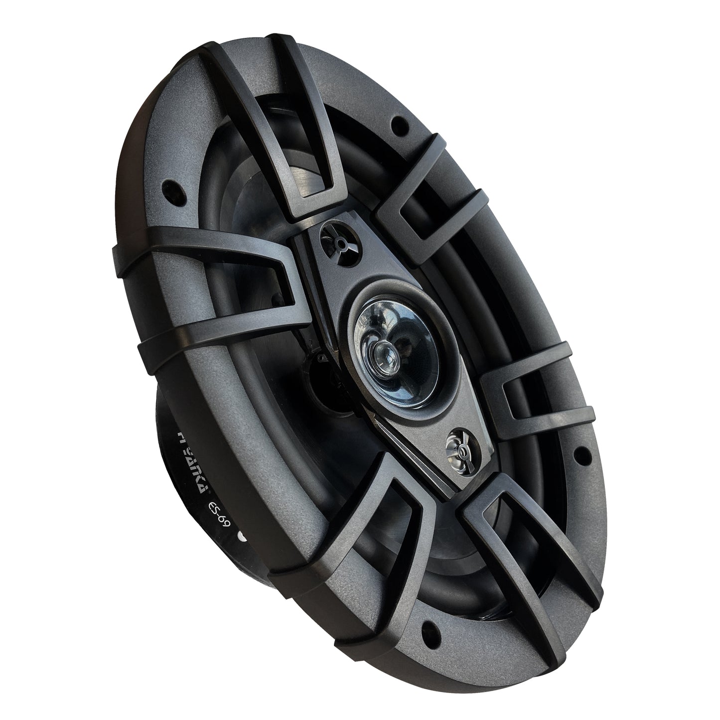 ES-69 | 6x9" 4-Way Coaxial Car Speaker 300 Watt Rms 4-Ohms