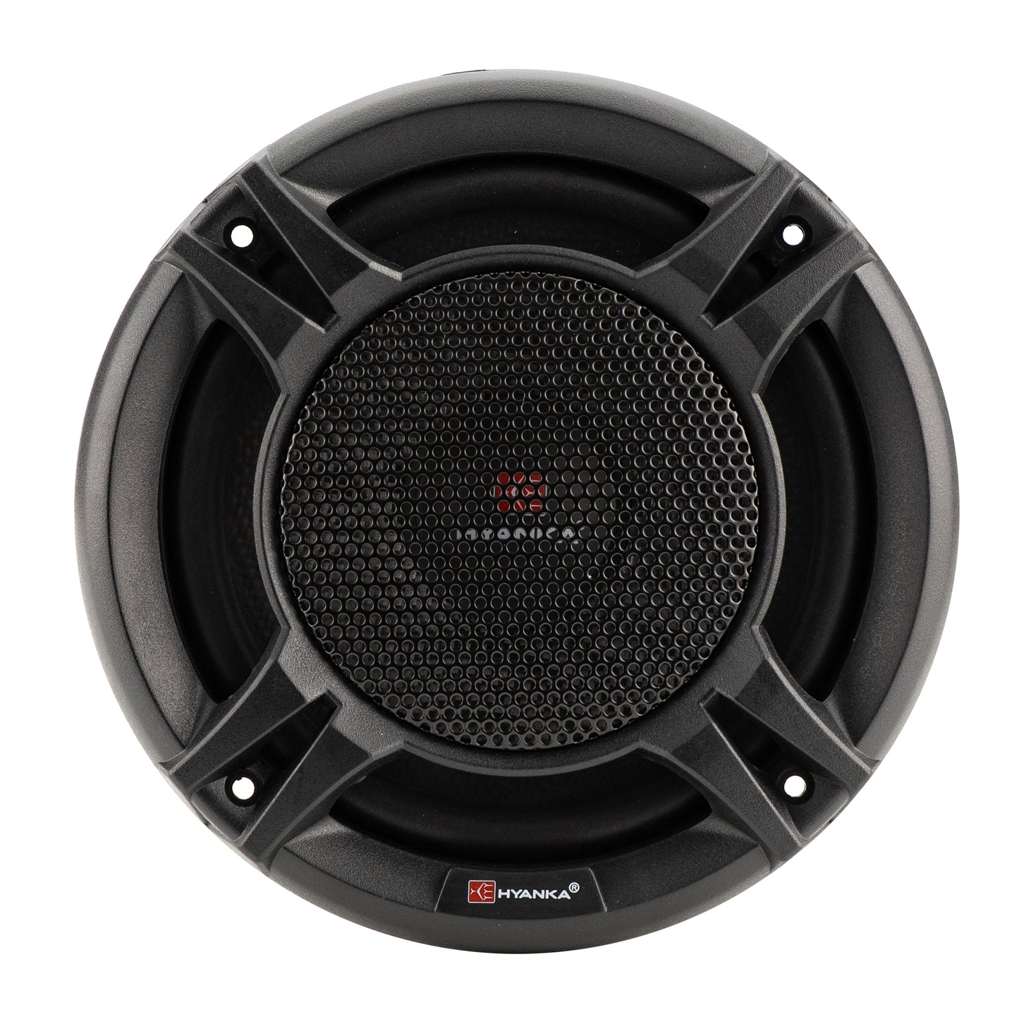 HCM-65 | 6.5" 2-Way Component Car Speakers 300 Watt Rms 4-Ohms
