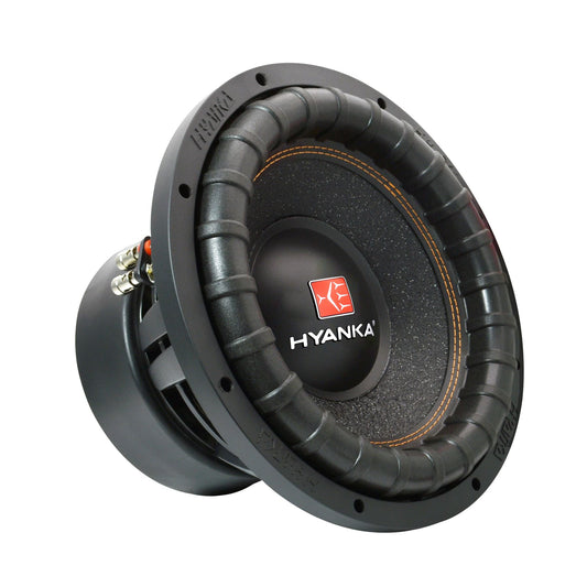 BSP-12-2 | 12" Car Subwoofer 1500 Watt Rms DVC 2-Ohms Black Aluminum Basket