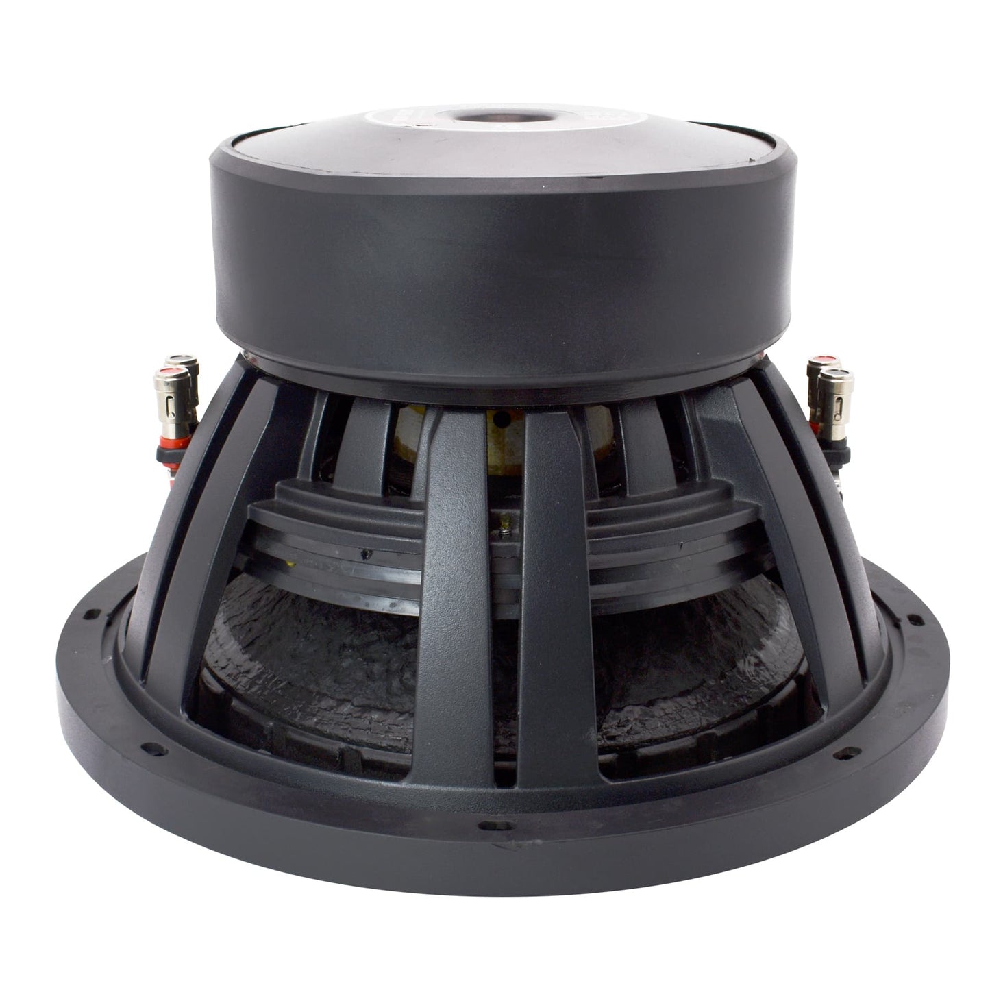 BSP-15-4 | 15" Car Subwoofer 1500 Watt Rms DVC 4-Ohms Black Aluminum Basket