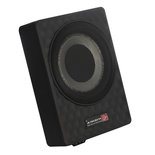 SODA-08ASW | 8" Amplified UnderSeat Subwoofer 100 Watt Rms