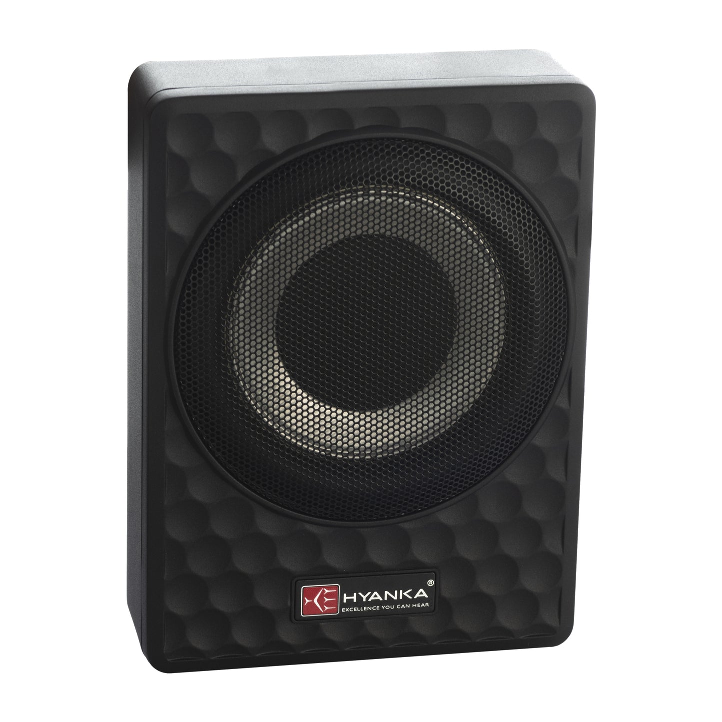SODA-08ASW | 8" Amplified UnderSeat Subwoofer 100 Watt Rms