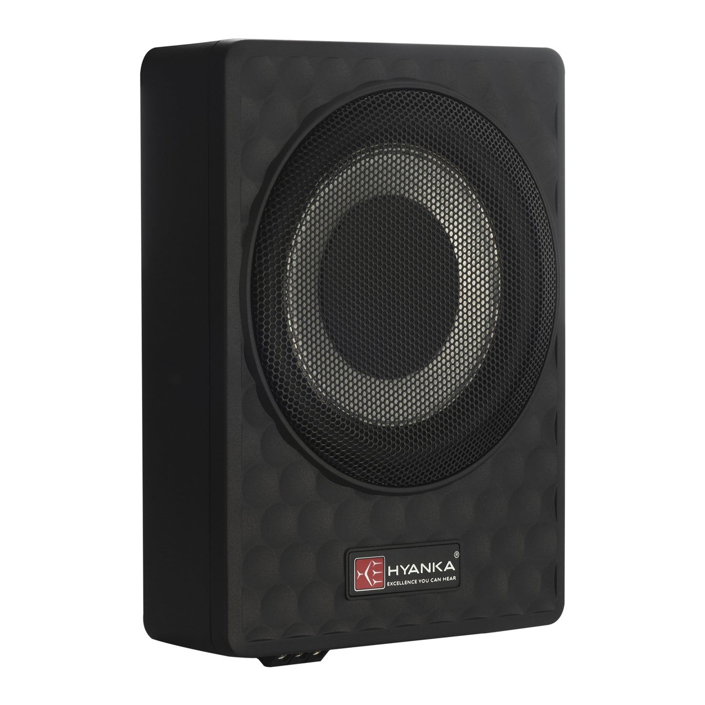 SODA-08ASW | 8" Amplified UnderSeat Subwoofer 100 Watt Rms