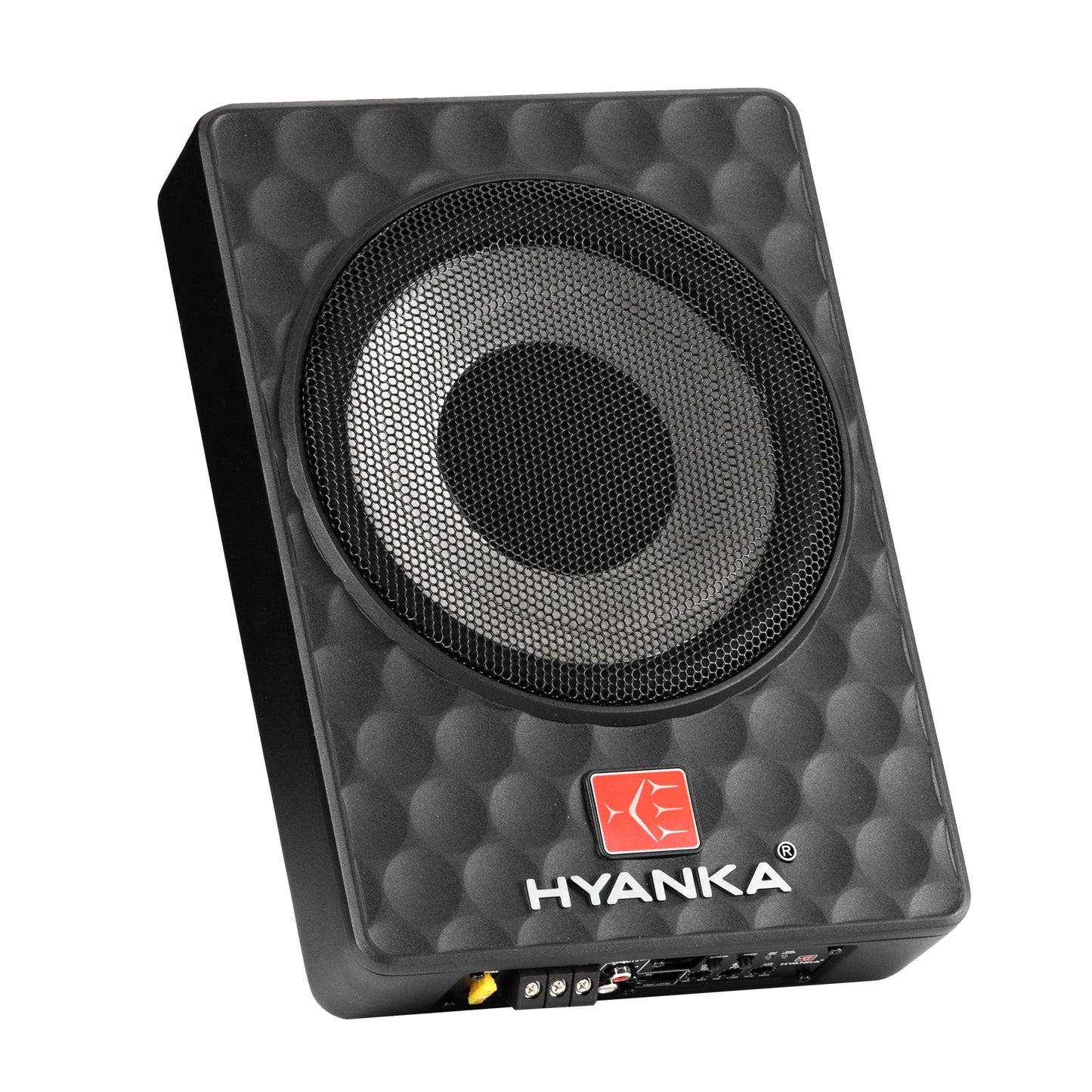 SODA-10ASW | 10" Amplified UnderSeat Subwoofer 120 Watt Rms