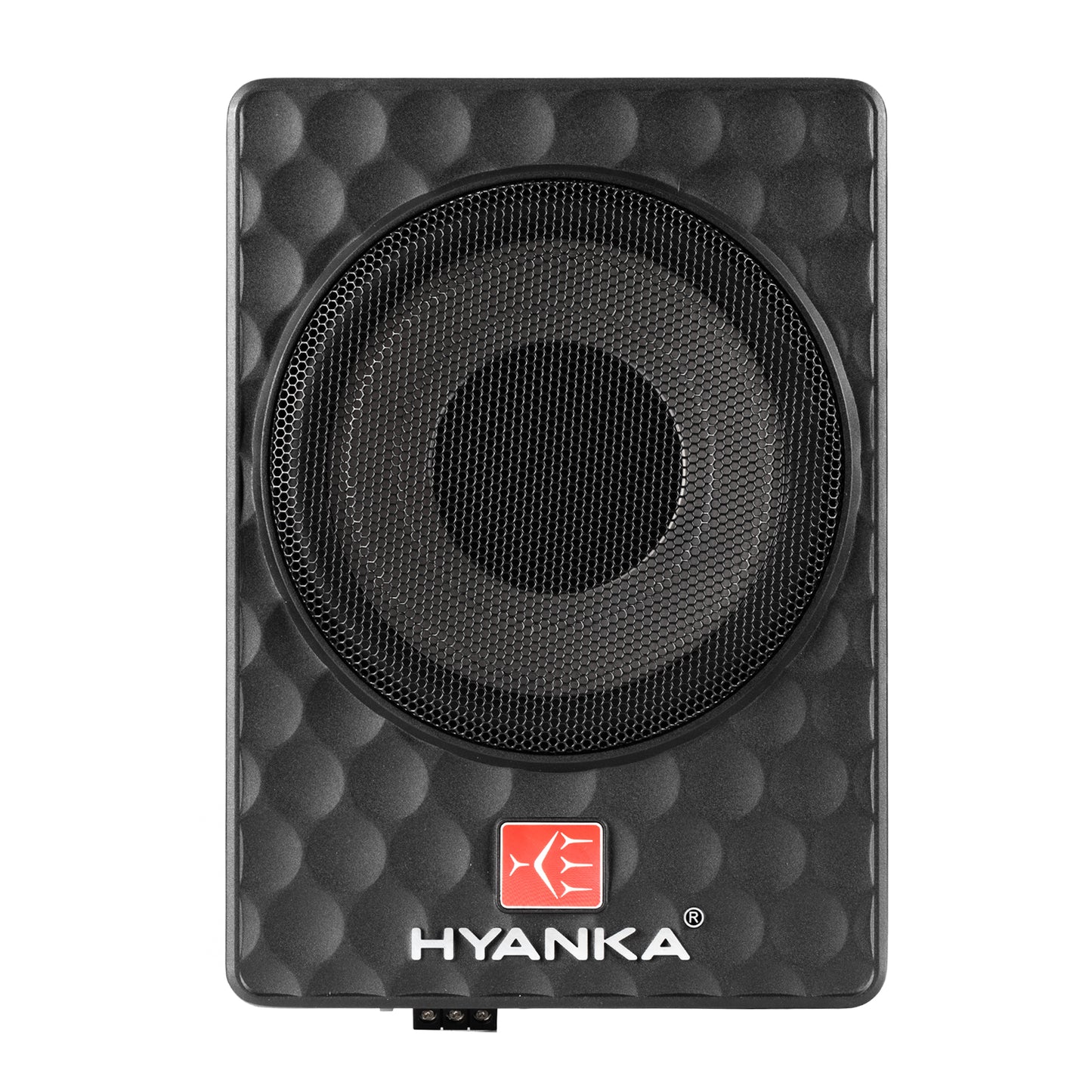 SODA-10ASW | 10" Amplified UnderSeat Subwoofer 120 Watt Rms