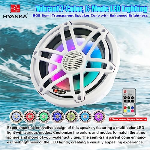Led boat speakers sale