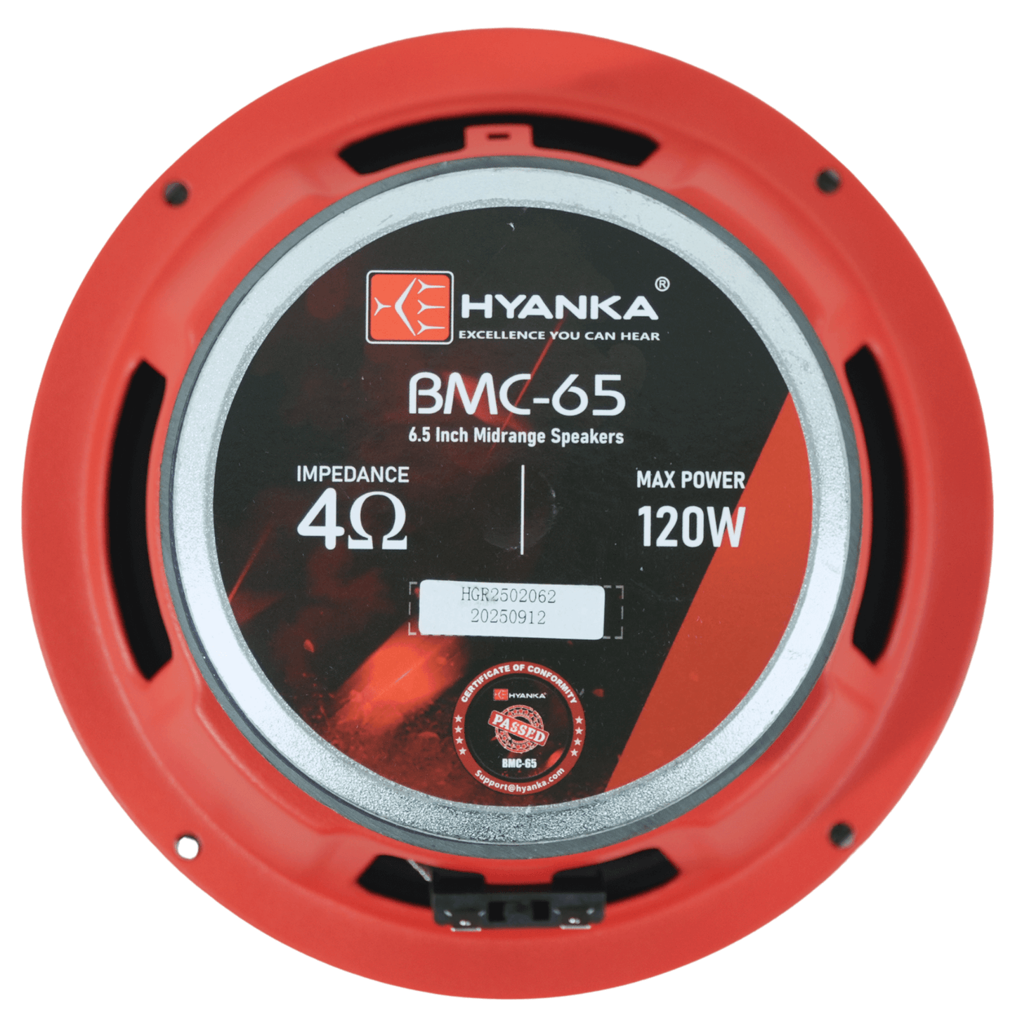 BMC-65-Midrange Speakers Magnet