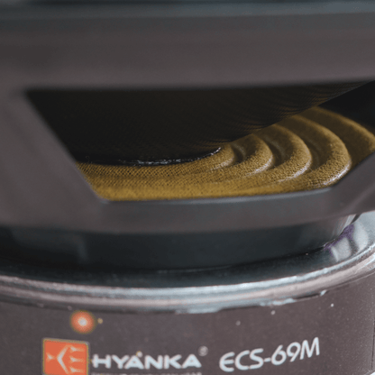 ECS-69M  | 6x9" 2-Way Coaxial Car Speaker 35 Watts Rms 4-Ohms