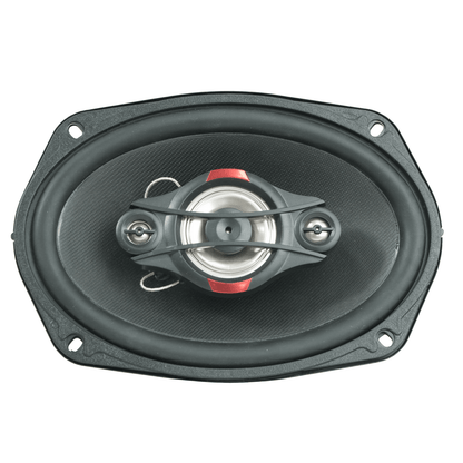 ECS-69M  | 6x9" 2-Way Coaxial Car Speaker 35 Watts Rms 4-Ohms