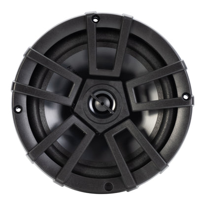 ES-65 | 6.5" 2-Way Coaxial Car Speaker 55 Watt Rms 4-Ohms