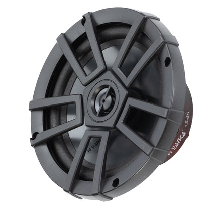 ES-65 | 6.5" 2-Way Coaxial Car Speaker 55 Watt Rms 4-Ohms