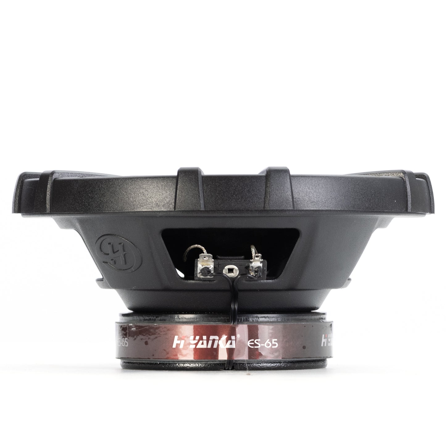ES-65 | 6.5" 2-Way Coaxial Car Speaker 55 Watt Rms 4-Ohms