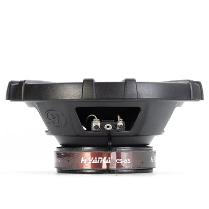 ES-65 | 6.5" 2-Way Coaxial Car Speaker 55 Watt Rms 4-Ohms