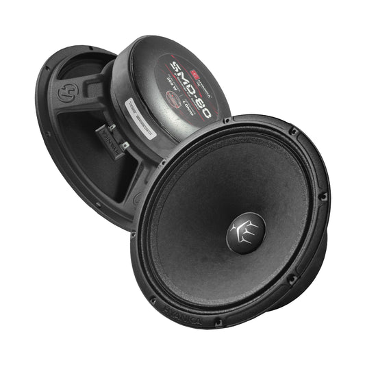 SMD-80 | 8" Midrange Car Speakers 150 Watts RMS 4-Ohm - Pair