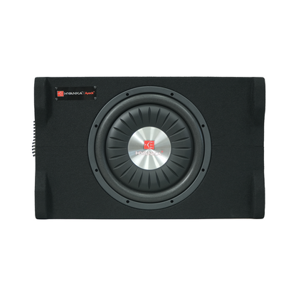 SKA-TS12M | Single 12" 1200 Watt Loaded Subwoofer Enclosure