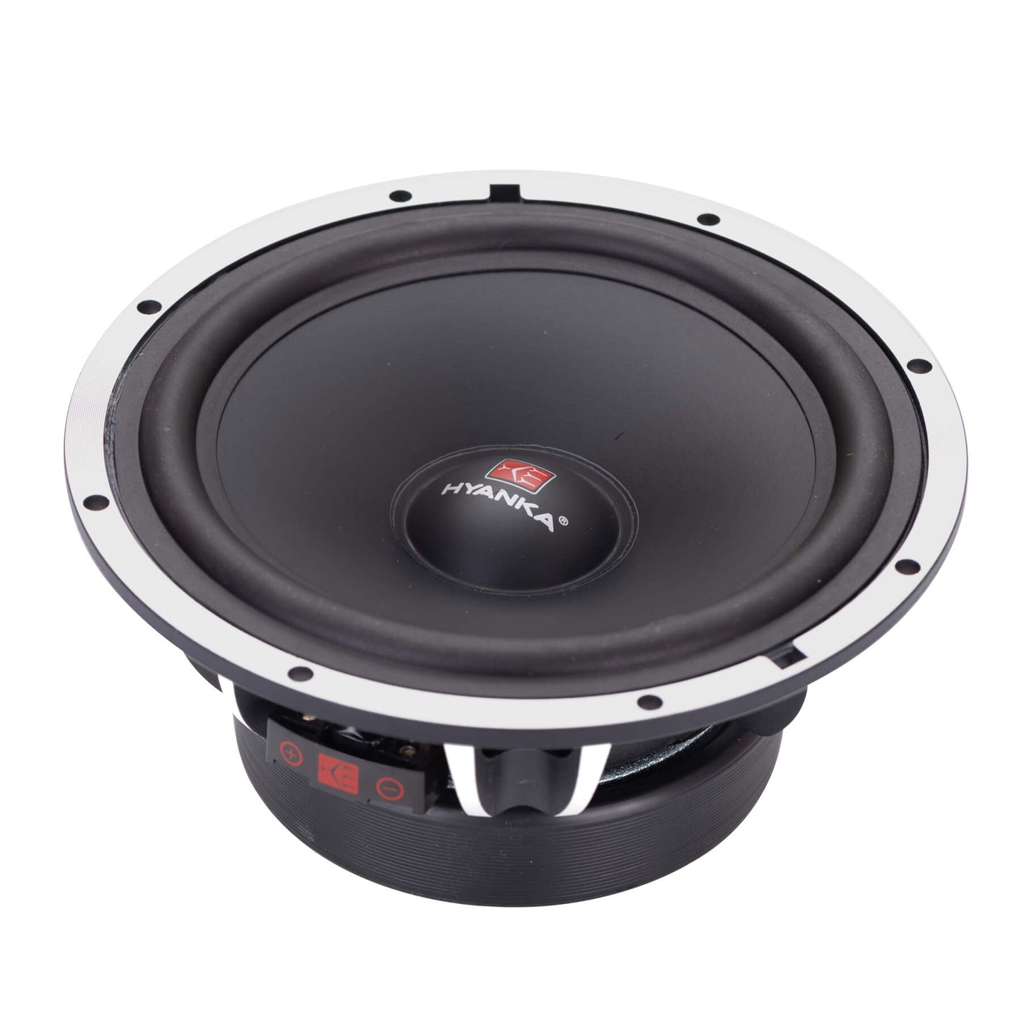 HCP-65 | 6.5" 2-Way Component Stereo Car Door Speakers 400 Watt Rms 4-Ohms